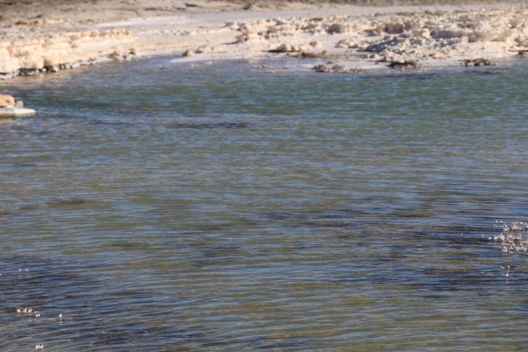 Tuz Gölü’nün son hali görenleri şaşırttı 3